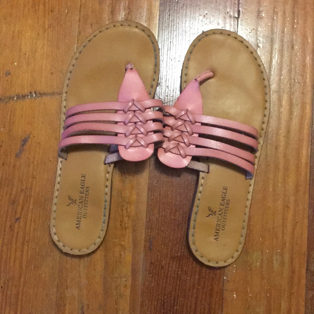 American Eagle sandals